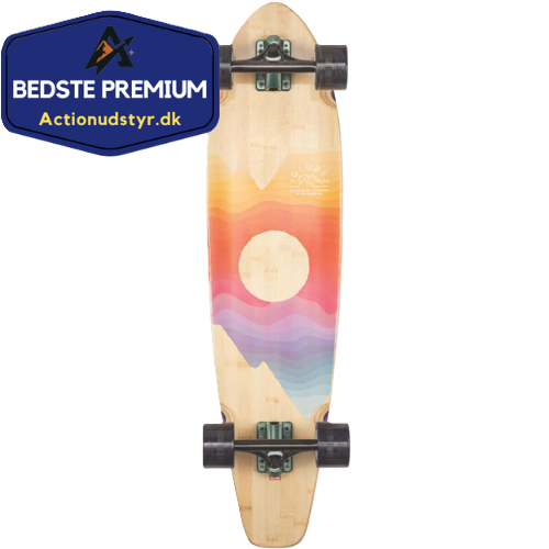 globe arcadia bamboo mountains Globe Arcadia Bamboo/Mountains - Bedste Premium