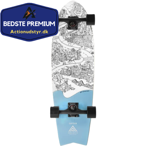 Prism Captain Cruiserboard