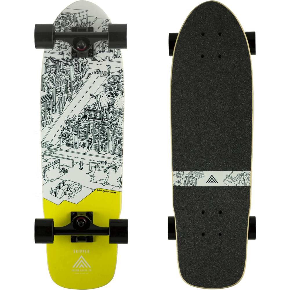 Prism Skipper cruiserboard 27.5"