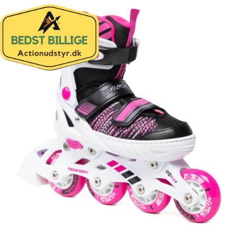 Tempish Gokid justebar inliners (F) - Hvid