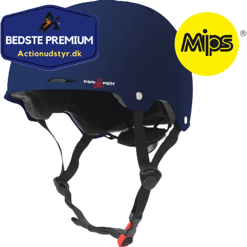 Triple Eight Gotham MiPS Skaterhjelm