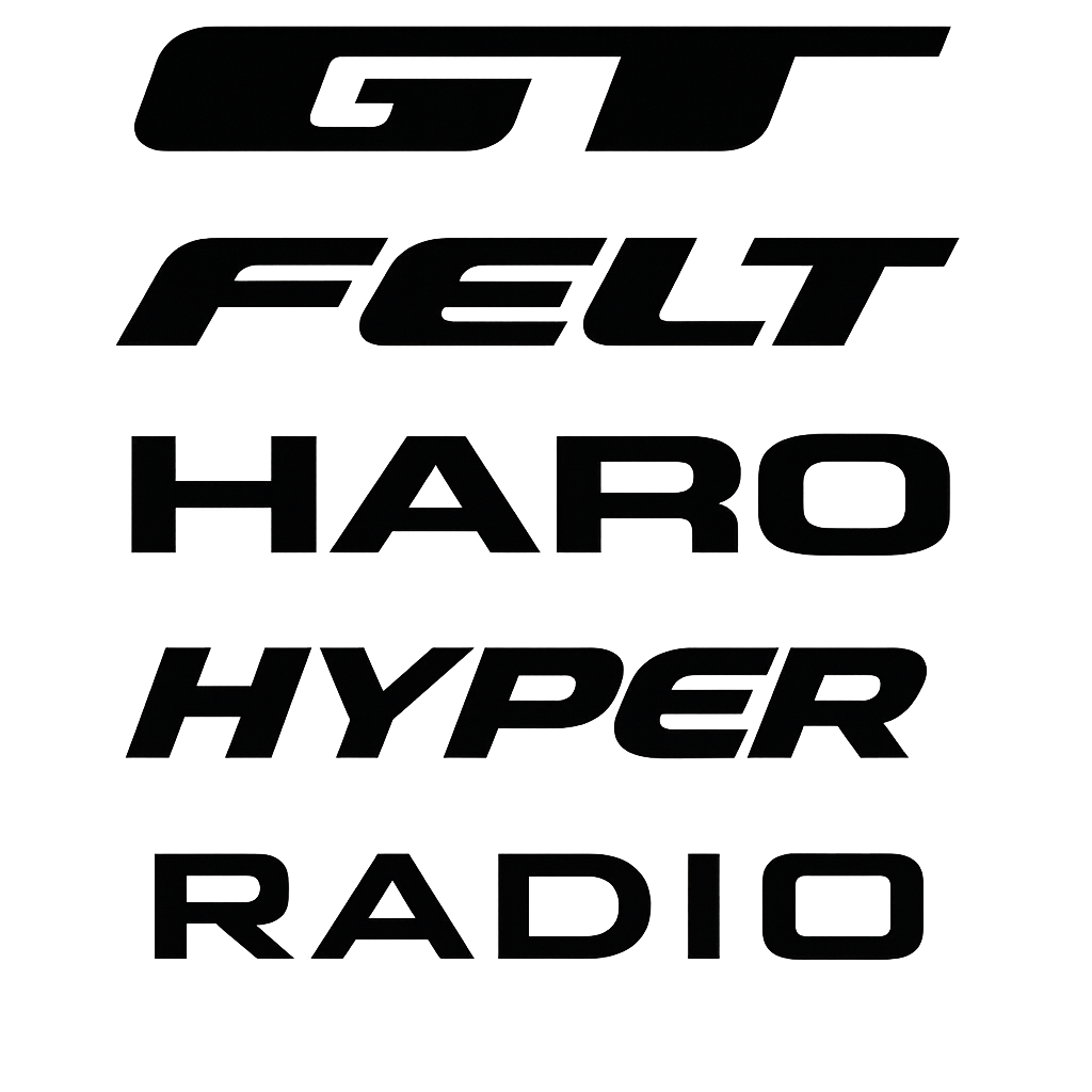 6042586a fa71 423c be6c 3a6823f92072 Billede af forskellige anerkendte BMX mærker.