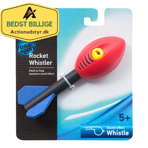 HQ Invento Rocket Whistler Mini Kastehyl