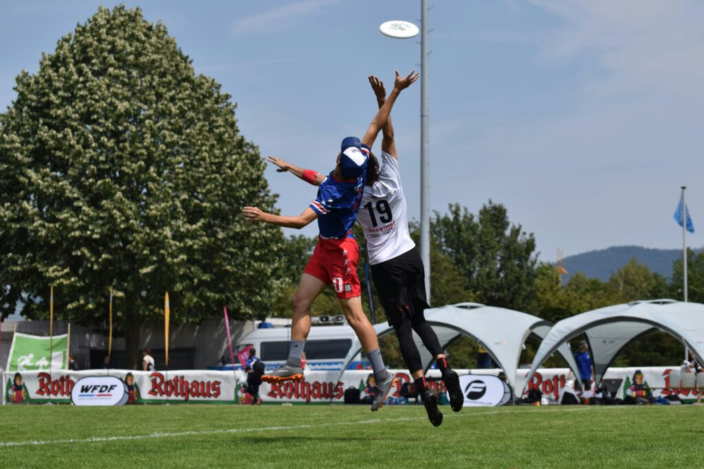 john kofi ZTFdqy6h4ME unsplash John Kofi - Ultimate Frisbee
