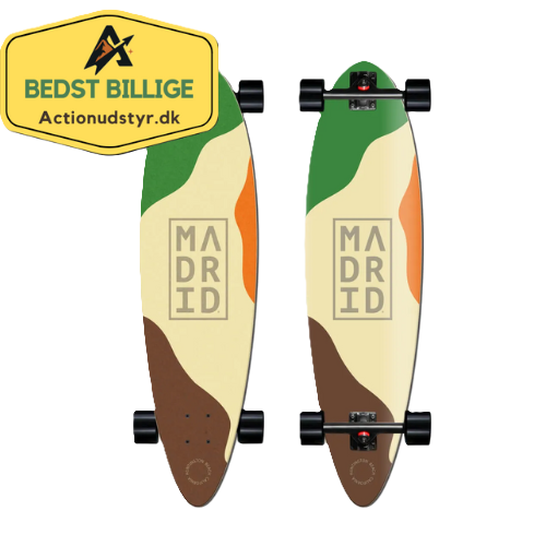 madrid desert ABB Madrid Desert - Bedst Billige