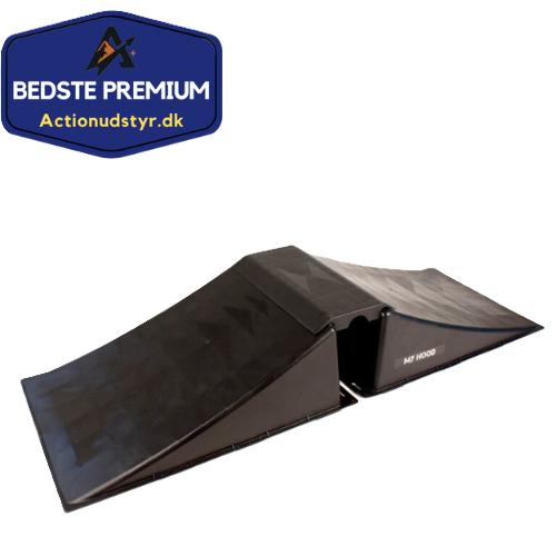 My Hood 2 Way Skate Rampe "Big"