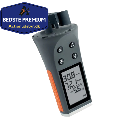 Skywatch Meteos 1 m/temperatur