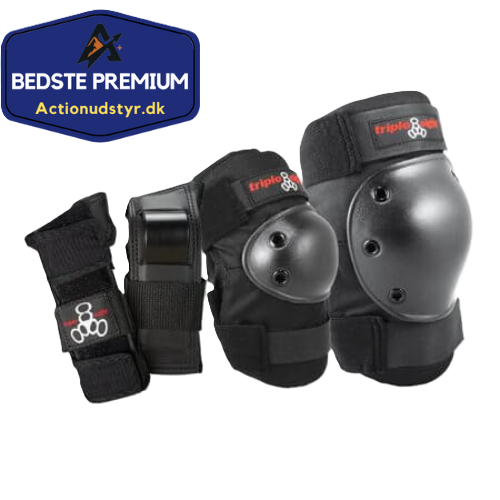 Triple Eight Beskyttelsessæt til børn 3-pak
