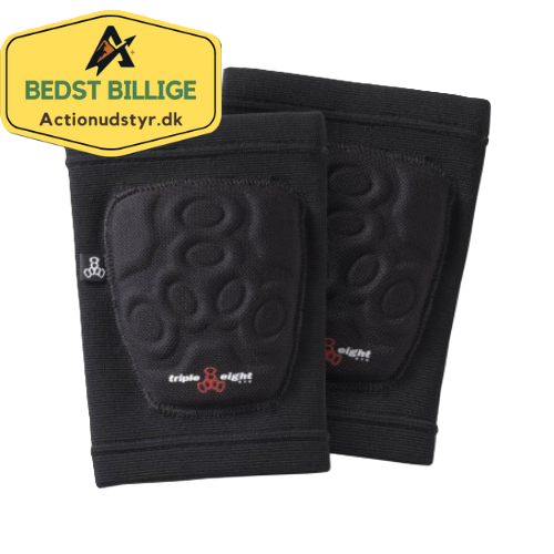 Triple Eight Covert Knæbeskytter