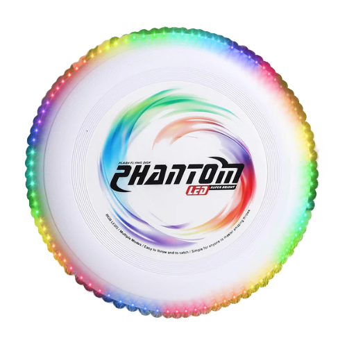 wikz aero glow led frisbee Wikz Aero Glow LED Frisbee