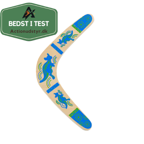 Wikz Boomerang WindRider X7 Kænguru - Bedst i Test