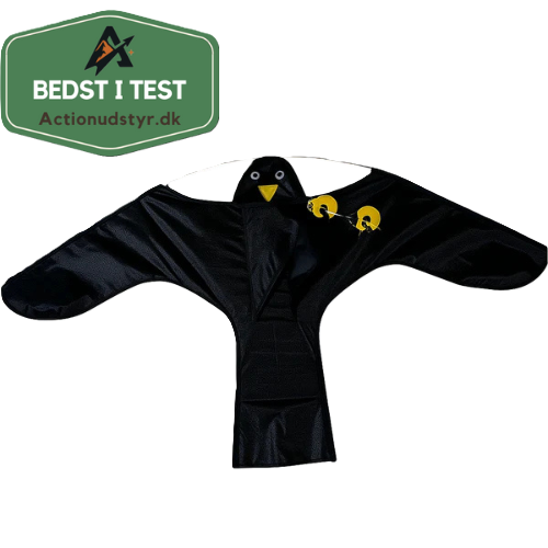 Wikz Mågeskræmmer med glasfiberstang og line - Bedst i Test