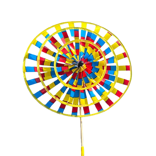 wikz twista colorwheel xl vindhjul Wikz Twista ColorWheel XL Vindhjul