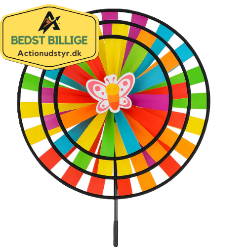 wikz twista double vindhjul ABB Wikz Twista Double Vindhjul - Bedst Billige