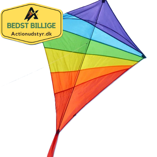 Wikz Ventus Regnbue - Bedst Billige