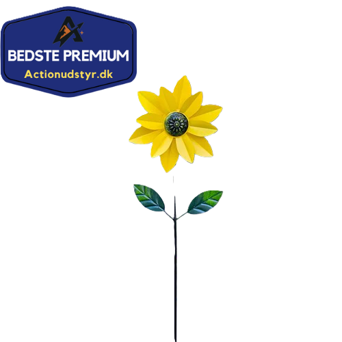 wikz windflower vindspinner ABP Wikz WindFlower Vindspinner - Bedste Premium