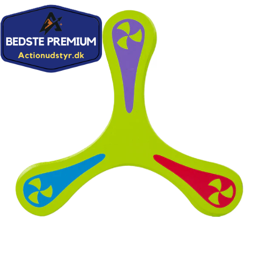 Wikz WindRider Energy - Bedste Premium