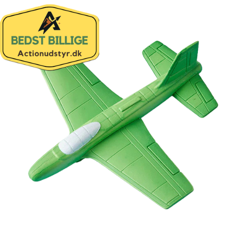 Wikz WindRider Glider Grøn - Bedst Billige