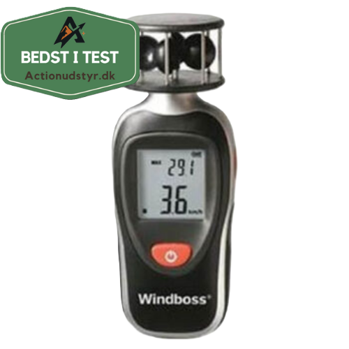 Windboss Thermo Anemometer Vindmåler
