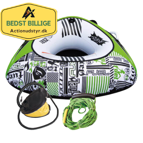 1852 Trekant Water Tube pakke - Bedst Billige