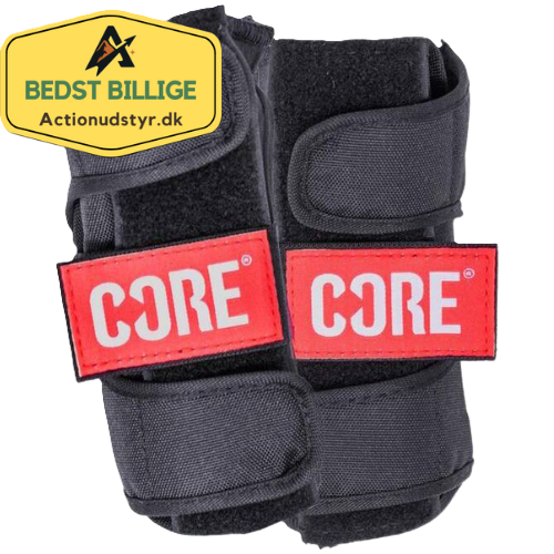 core classic skate handledsbeskyttere CORE Classic Skate Håndledsbeskyttere