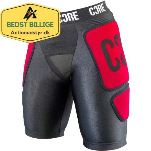 core impact stealth shorts ABB CORE Impact Stealth Shorts - Bedst Billige