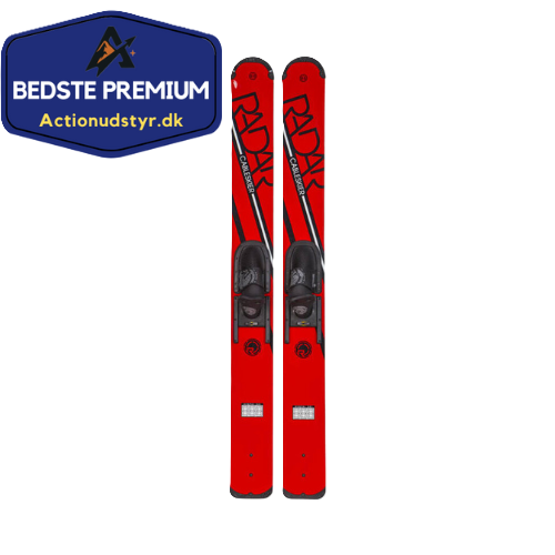 radar bable trainer vandski ABP Radar Cable Trainer Vandski - Bedste Premium