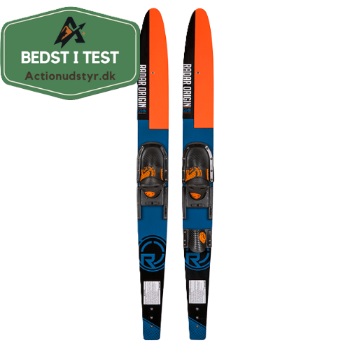 radar combo origin vandski ABIT Radar Combo Origin Vandski - Bedst i Test