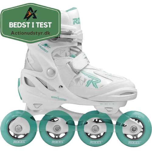 Roces Moody TIF inliners (F) - Bedst i Test