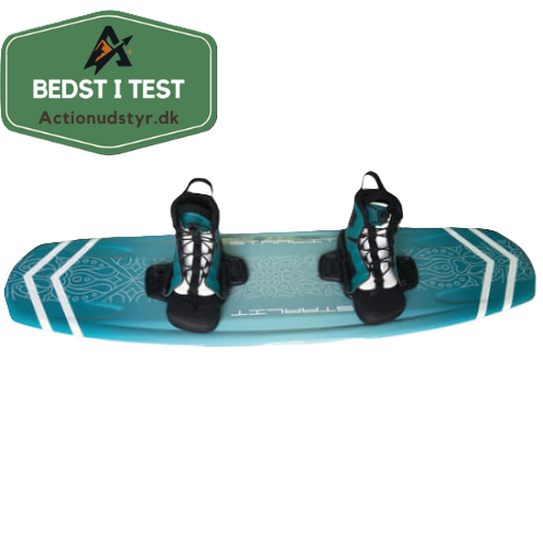 starlit wakeboard ABIT Starlit Wakeboard - Bedst i Test