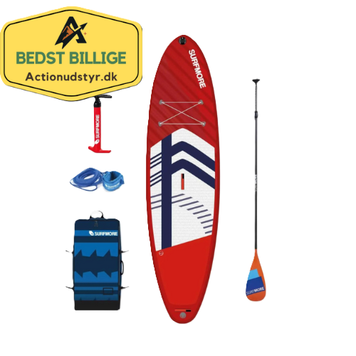 SURFMORE Allround 10´2 x 33 SUP Board - Bedst Billige