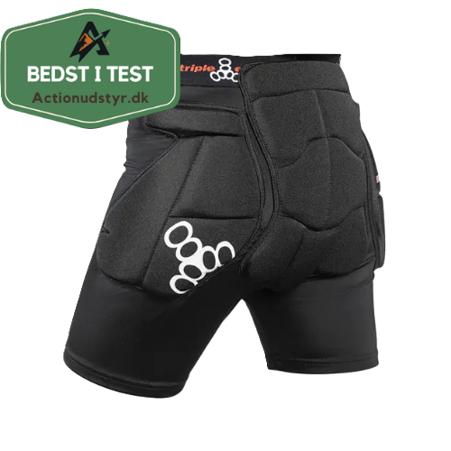 triple eight bumsaver 2 ABIT Triple Eight Bumsaver 2 - Bedst i Test