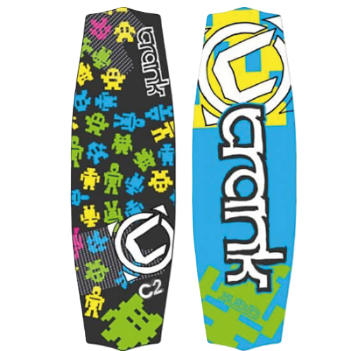 wakeboard til junior crank Wakeboard til Junior - Crank