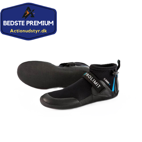 prolimit flow neopren stovler 2 5mm ABP PROLIMIT Flow Neopren Støvler (2,5mm) - Bedste Premium