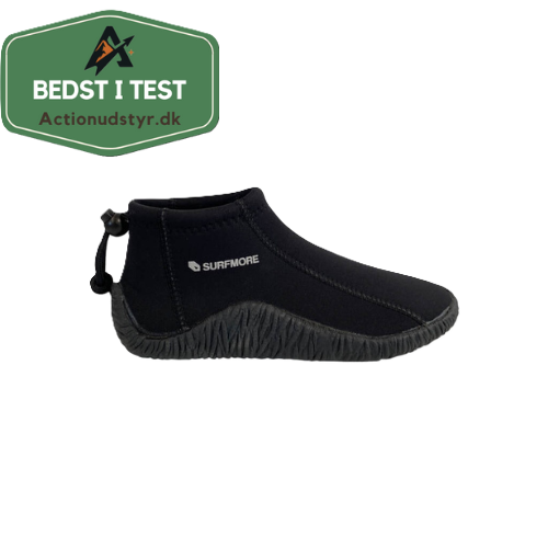 surfmore neopren sko 3mm ABIT SURFMORE Neopren Sko (3mm) - Bedst i Test