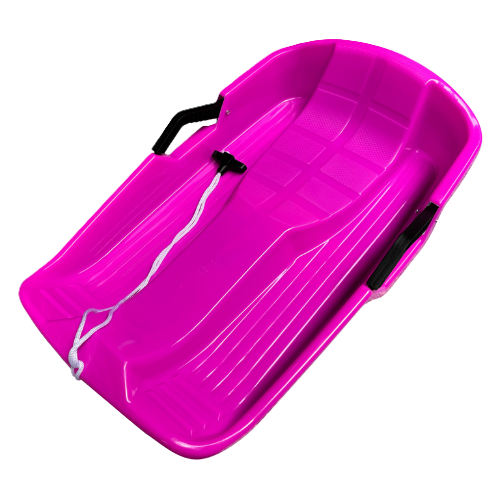 Babykælk med bremser og træksnor