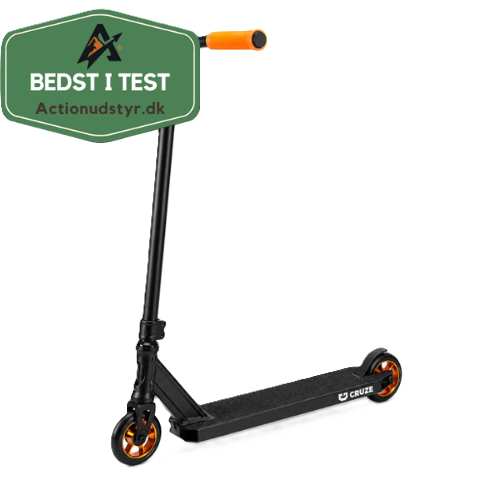 Cruze Core Trick Løbehjul - Bedst i Test