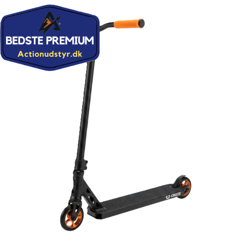 Cruze Pro Trick Løbehjul - Bedste Premium