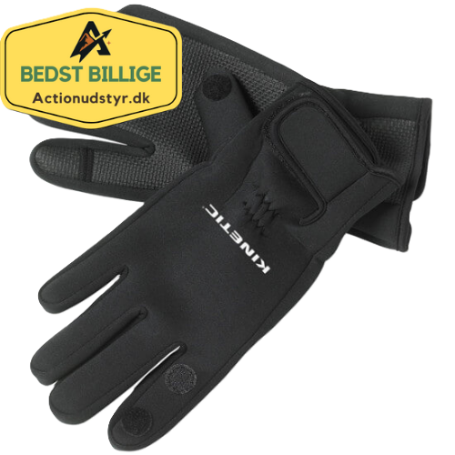 kinetic neopren handsker 2 5 mm ABB Kinetic Neopren Handsker (2,5 mm) - Bedst Billige