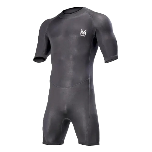 massive shorty vaddragt 3mm Massive Shorty Våddragt (3mm)