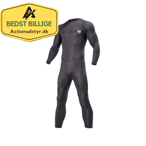 massive vaddrag 3mmt ABB Massive Våddragt (3mm) - Bedst Billige