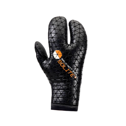 solite split mitt neopren handsker 5 3 mm Solite Split-Mitt Neopren Handsker (5/3 mm)