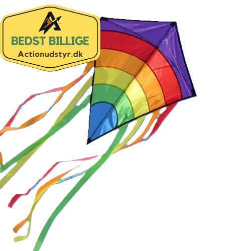 Wikz Ventus Regnbue v2 - Bedst Billige