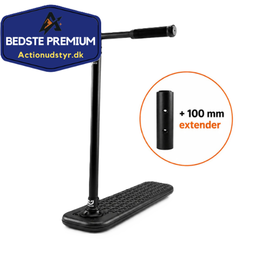 Cruze Pro Trampolin Løbehjul - Bedste Premium
